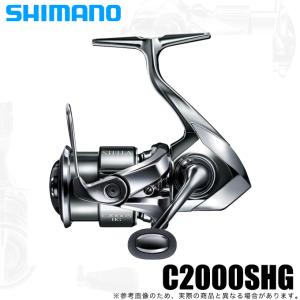 シマノ 20 ツインパワー C2000S (2020年モデル) スピニングリール /(5 