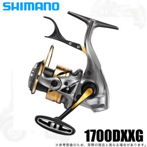 シマノ 22 BBX リンカイSP 1700DXXG (2022年モデル) スピニングリール /レバーブレーキ付き/磯釣り /(5)｜f-marunishi