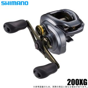 【取り寄せ商品】シマノ 22 クラド DC 200XG (右ハンドル) 2022年モデル/ベイトキャスティングリール /(c)｜f-marunishi