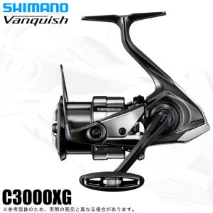 シマノ 23 ヴァンキッシュ C3000XG (2023年モデル) スピニングリール /(5)｜f-marunishi