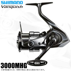 シマノ 23 ヴァンキッシュ C3000SDHHG (2023年モデル シマノ 23 ヴァンキッシュ C3000SDHHG (2023年モデル