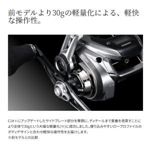 シマノ 23 炎月 エンゲツ プレミアム 15...の詳細画像4