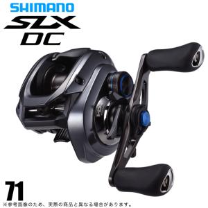 シマノ 23 SLX DC 71 左ハンドル (2023年モデル) ベイトキャスティングリール /(5)｜つり具のマルニシYahoo!店