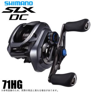 シマノ（SHIMANO） 23 SLX DC 71HG 左ハンドル (2023年モデル) ベイト