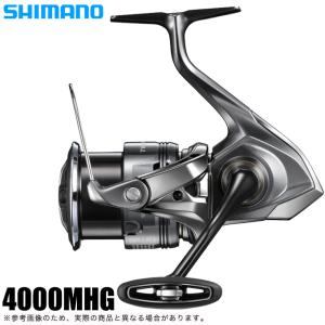 シマノ 24 ツインパワー 4000MHG (2024年モデル) スピニングリール/汎用｜つり具のマルニシYahoo!店