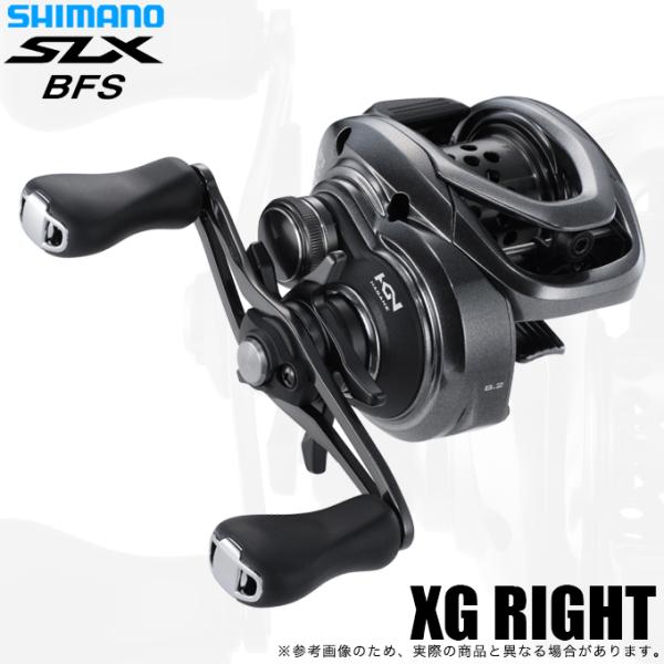 シマノ 25 SLX BFS XG RIGHT 右ハンドル (2025年モデル) ベイトキャスティン...