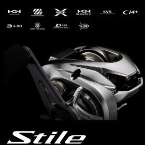 シマノ 25 スティーレ 101XG 左ハンド...の詳細画像1