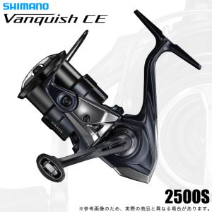シマノ（SHIMANO） 【予約商品】シマノ 26 ヴァンキッシュCE 2500SHG