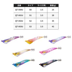 (8)シマノ QT-X00U セフィア アント...の詳細画像1