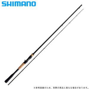 シマノ（SHIMANO） 24 ポイズン アドレナ 166M-2 (ベイトモデル) 2