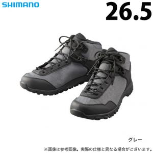 シマノ（SHIMANO） ドライライトシューズ FH-017U ブラック 26.5