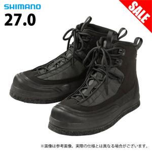 シマノ シマノ FS-003V ウェーディングシューズ カットフェルト 中丸 
