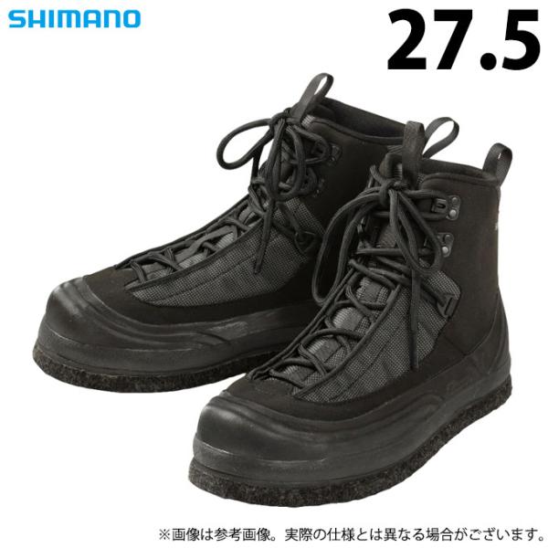 【取り寄せ商品】 シマノ FS-004V (27.5) ウェーディングシューズ カットピンフェルト ...