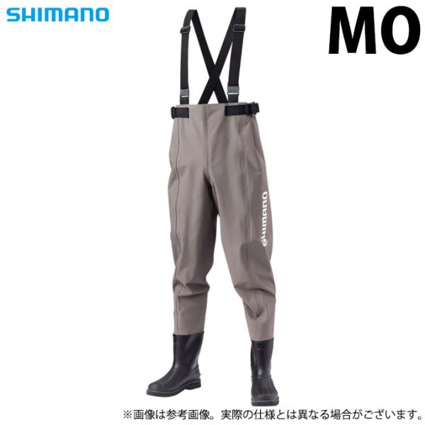 【取り寄せ商品】 シマノ FF-051T (MOサイズ) ハイパーウェーダー (ウエストハイ・カット...