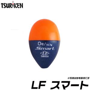 釣研 (TSURIKEN) LFスマート 2号 /(6)｜f-marunishi