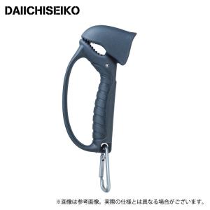 第一精工 ジョーグリップMC ブラック (フィッシュグリップ・ランディングツール)