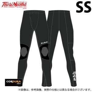 釣武者 3 レイヤー ブラックフェイス Musha スーツ (レインウェア) /(5