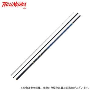 取り寄せ商品】 釣武者 kattsuke TM n360 深紅 (延べ竿・ロッド／2023