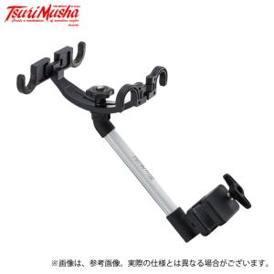 取り寄せ商品】 釣武者 本九絵アンカー竿受 (ロッドホルダー 取り寄せ商品】 釣武者 本九絵アンカー竿受 (ロッドホルダー