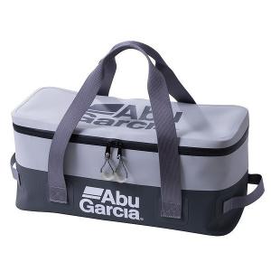 【取り寄せ商品】 アブガルシア Abu 防水3WAYツールバッグ WHITE×CHARCOAL (c)｜f-marunishi