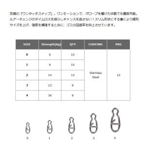 BKK FAST SNAP-41 (スナップ)...の詳細画像1