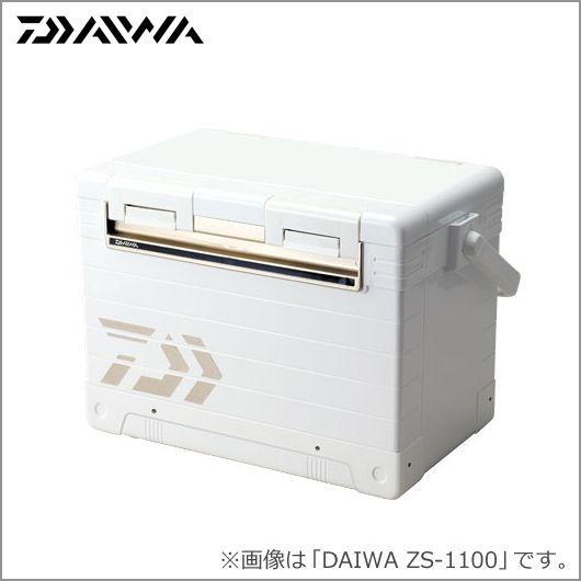 ダイワ クーラーボックス DAIWA ZS1100 (カラー：ホワイト) /(7)