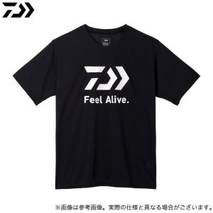 ダイワ DE-9522  ショートスリーブFeel Alive.Tシャツ  /