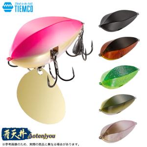 JACKALL（ジャッカル） ティムコ クリッタータックル 青天井 (ブラック