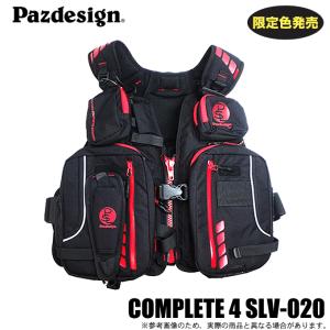 ZAPPU（ザップ） パズデザイン アルティメット V-4 SLV-029 (カラー