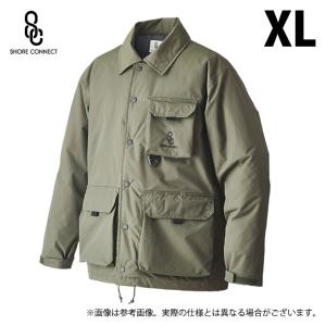 JACKALL（ジャッカル） サーモフォースジャケットEX JA-A002 (グレー L