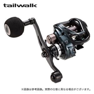 tailwalk ELAN OCTOPUS SP 64BL 両軸リール Amazon | テイルウォーク(Tailwalk) リール タイゲーム ワイド