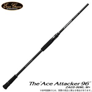 5)エバーグリーン ゼファー アバンギャルド ZAGS-96L+R (ファイナル