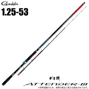 Gamakatsu（がまかつ） がま磯 グレ競技スペシャルIV 1.5-5.3, 1.75