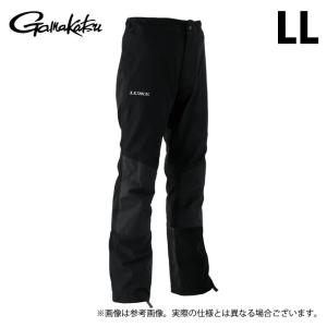 Gamakatsu（がまかつ） 【取り寄せ商品】 ラグゼ LE4011 (ブラック／S