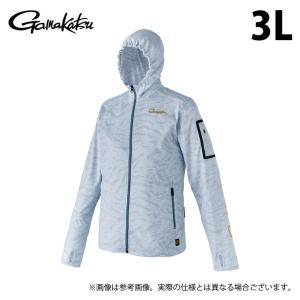 【取り寄せ商品】 がまかつ GM3729 (3L...の商品画像