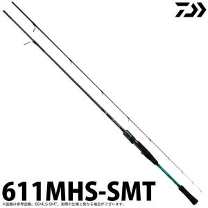 DAIWA（ダイワ） 25 エメラルダス AIR BOAT 64MB-S・K ベイトモデル