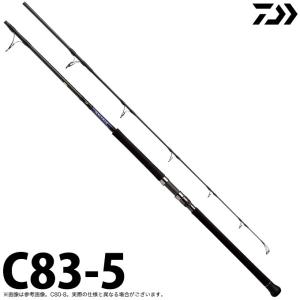 DAIWA（ダイワ） 25 ソルティガ C EXPEDITION 710-8 (オフショア