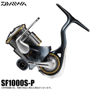 ダイワ 24 エアリティ SF1000S-P (2024年モデル) スピニングリール /(5)｜f-marunishiweb2nd