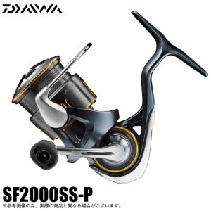 ダイワ 24 エアリティ SF2000SS-P (2024年モデル) スピニングリール /(5)｜f-marunishiweb2nd