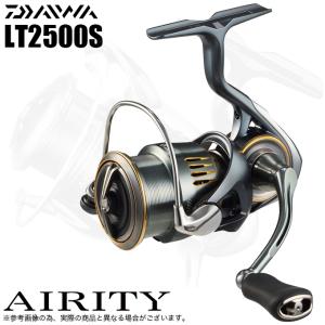 ダイワ 23 エアリティ LT2500S (2023年モデル) スピニングリール /(5)｜f-marunishiweb2nd