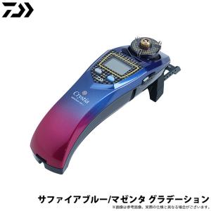 ダイワ 19 クリスティアワカサギ CRT＋ サファイアブルー/マゼンタ