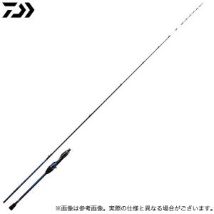 DAIWA（釣り） ダイワ ハートランド 722MLRSS-24 (2024年モデル