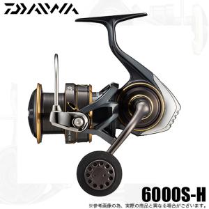 DAIWA(釣り) ダイワ 24 セルテート SW 6000-P (2024年モデル DAIWA(釣り) ダイワ 24 セルテート SW 6000-P (2024年モデル