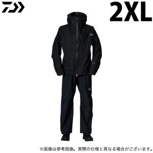 DAIWA（ダイワ） DR-1322A (ブラック／XL) ゴアテックスインフィニアム