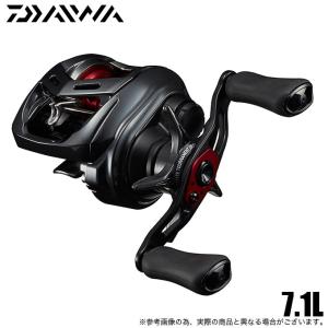 ダイワ アルファス AIR TW 7.1L (左ハンドル) 2021年追加モデル/ベイトキャスティングリール /(5)｜f-marunishiweb2nd