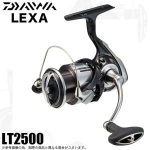 【数量限定価格】ダイワ 23 LEXA レグザ LT2500 (2023年モデル) スピニングリール /(5)｜f-marunishiweb2nd