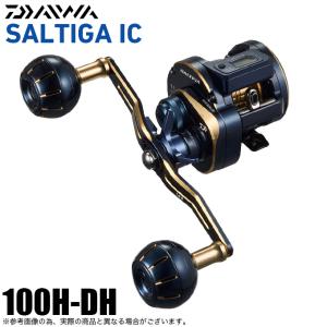 DAIWA（ダイワ） 25 ソルティガ IC 100-C 右ハンドル (2026年追加