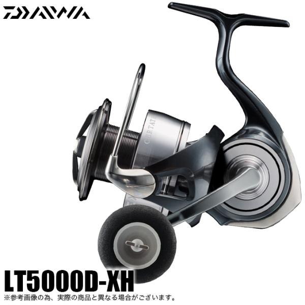 ダイワ 24 セルテート LT5000D-XH (2024年モデル) スピニングリール/汎用 /(5...