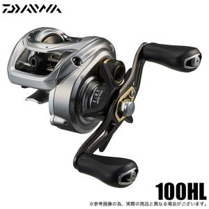 DAIWA(釣り) 【目玉商品】ダイワ 24 バス X 100HL 左ハンドル DAIWA(釣り) 【目玉商品】ダイワ 24 バス X 100HL 左ハンドル