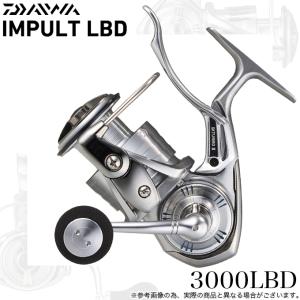 DAIWA（釣り） ダイワ 24 インパルト 3000LBD (2024年モデル